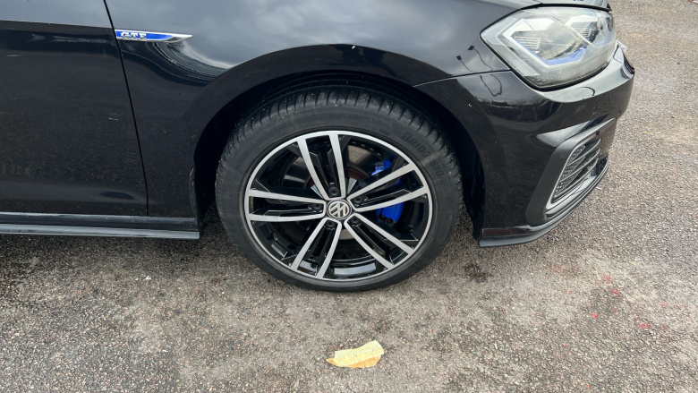 Volkswagen Golf 1.4 TSI GTE 5dr DSG Hatchback